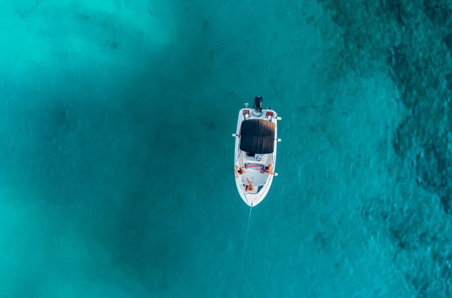 Half-day speedboat trip from Zadar with drinks - Is $30 plus the port fee good value?