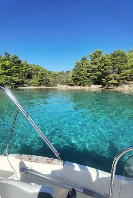 Half-day speedboat trip from Zadar with drinks - Who will enjoy this trip most?