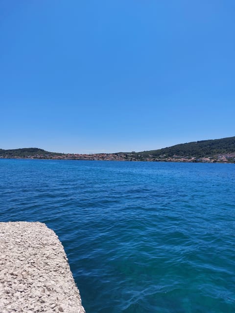 Half-day speedboat trip from Zadar with drinks - Practical details for a smoother morning