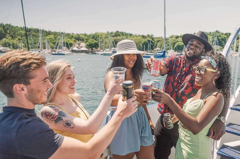 Halifax: Happy Hour Cruise with Live Music - Meeting at 1751 Lower Water Street