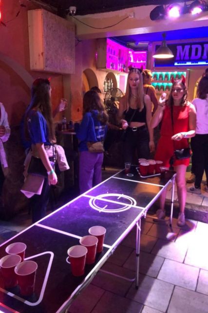 Halloween Haunts: Lisbon Pub Crawl Experience - Is $29 good value for five hours?