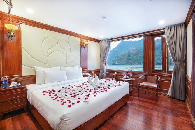 Halong Calypso Cruise 2d1n-All Inclusive Cruise with Transfer - Key points to know before you book