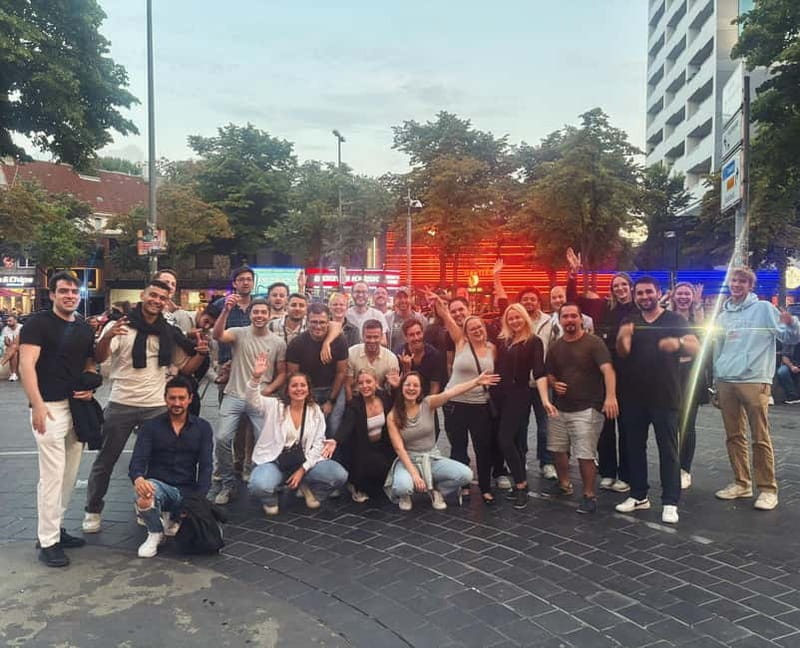 Hamburg Pub Crawl - 4 Locations, Shots & Club Entry - Four things to know before you book