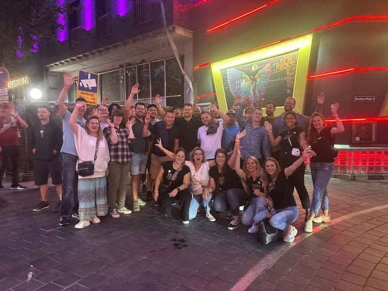 Hamburg Pub Crawl - 4 Locations, Shots & Club Entry - Who will enjoy this most