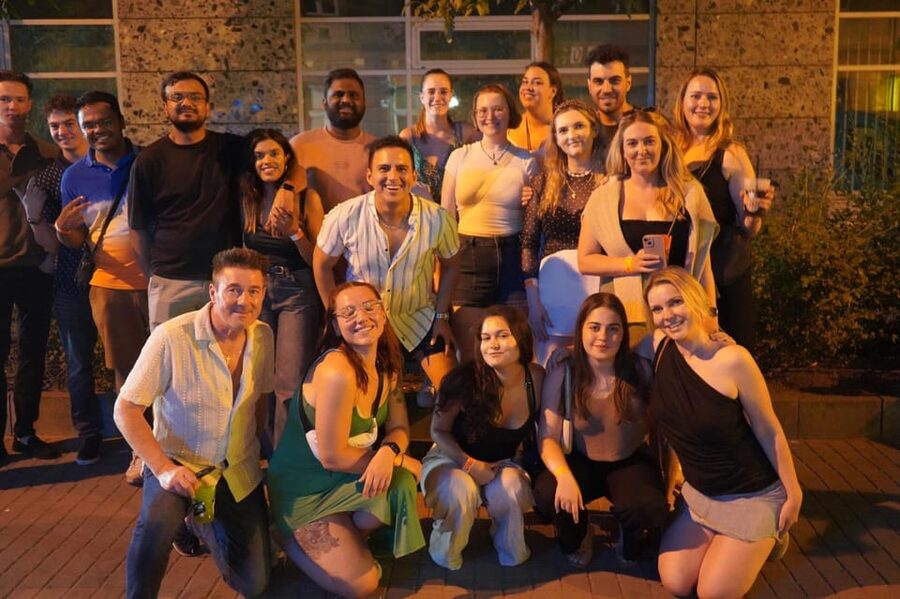 Hamburg: Reeperbahn Pub Crawl with Shots and Games - Who should book this pub crawl