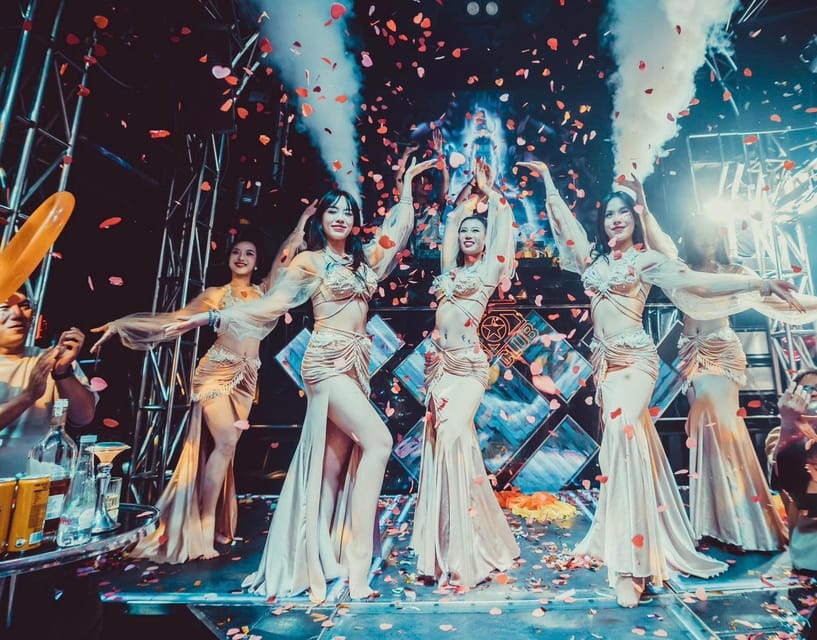 Hanoi: Guided Bar Crawl with Drinks and Nightclub Entry - A few practical tips for a better night