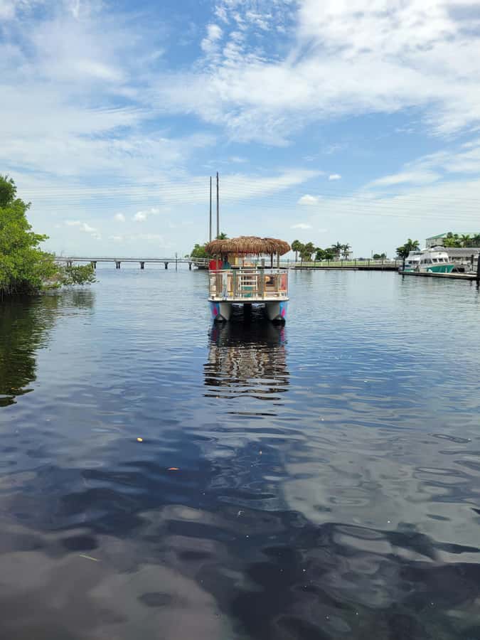 Happy Hour and a Half Cruise • 1.5hrs • Public - How the public group changes the experience