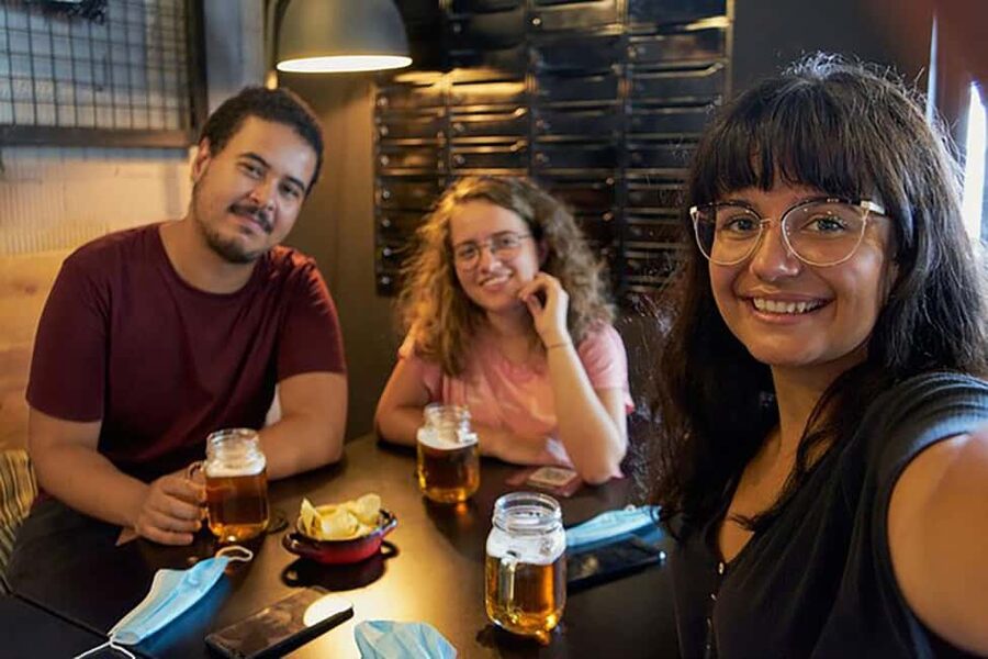 Happy Hour Pub Crawl - Why the $20 price can make sense