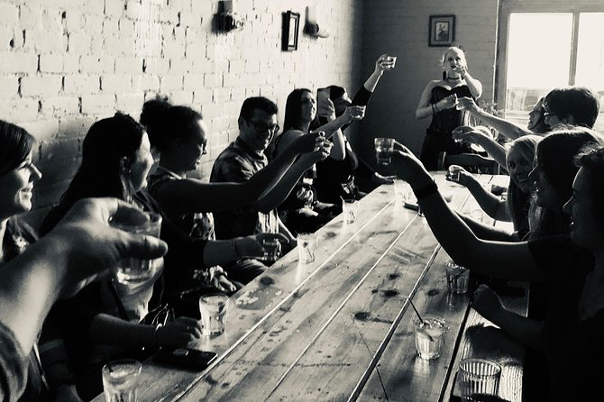 Haunted Austin Booze and Boos Ghost Walking Tour - What the Austin ghost walk is really selling