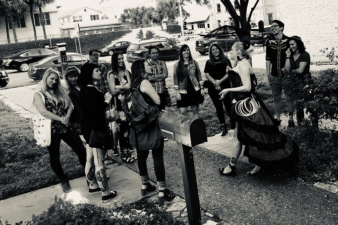 Haunted Austin Booze and Boos Ghost Walking Tour - Is $38.72 a fair price?