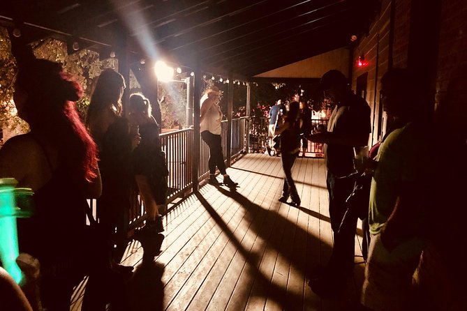 Haunted Austin Booze and Boos Ghost Walking Tour - O. Henry’s former home in five minutes