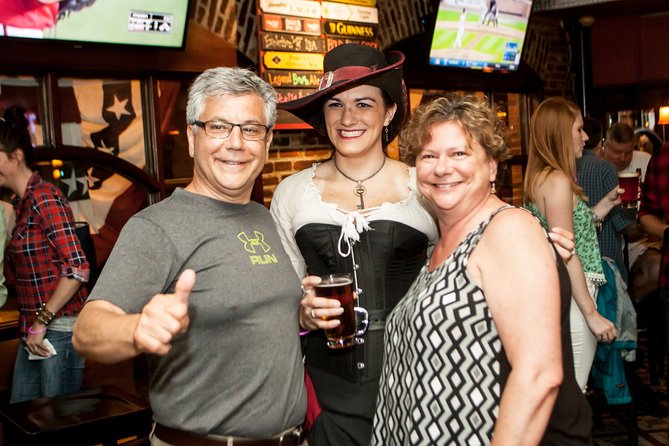 Haunted Boston Booze and Boos Ghost Walking Tour - Starting at King’s Chapel and Its Cemetery