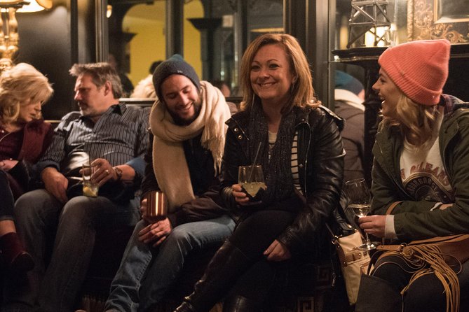 Haunted Dallas Booze and Boos Ghost Walking Tour - Key things to know before you book