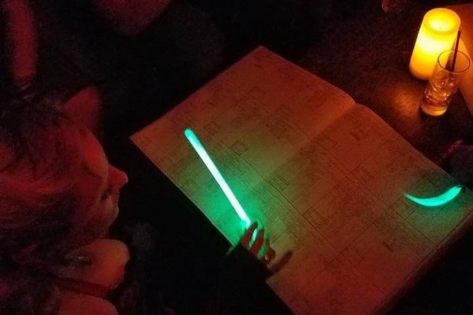 Haunted Houston Booze and Boos Ghost Walking Tour - The walk, the bars, and the real pace