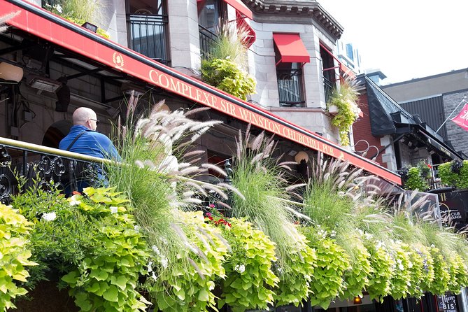 Haunted Montreal Pub Crawl - McKibbin’s and the opening ghost stories