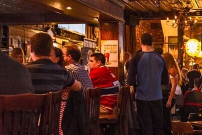 Haunted Montreal Pub Crawl