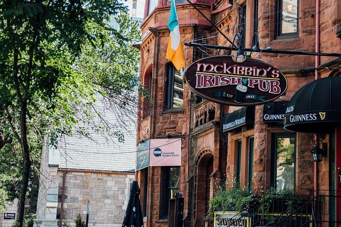 Haunted Montreal Pub Crawl - What the guides do best