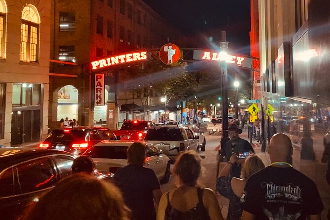 Haunted Nashville Boos and Booze Ghost Walking Tour - Who will enjoy it most?