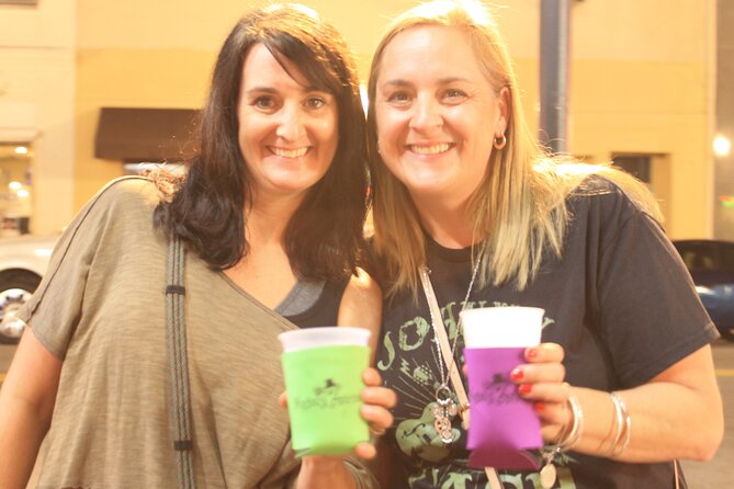 Haunted Savannah Booze and Boos Ghost Walking Tour - How scary is Booze and Boos?
