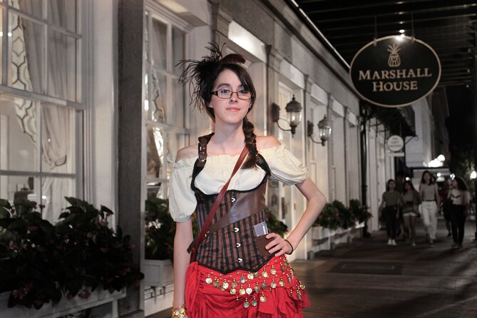 Haunted Savannah Booze and Boos Ghost Walking Tour - Who will enjoy this Savannah night out?