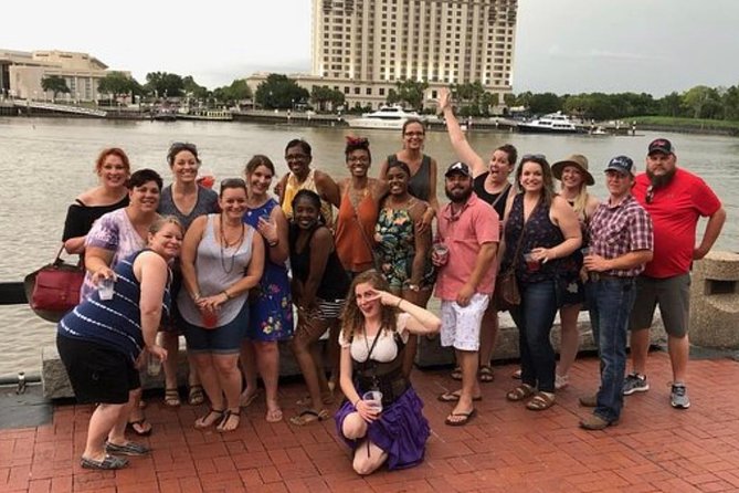 Haunted Savannah Booze and Boos Ghost Walking Tour - Four pubs, four chances to shape the evening