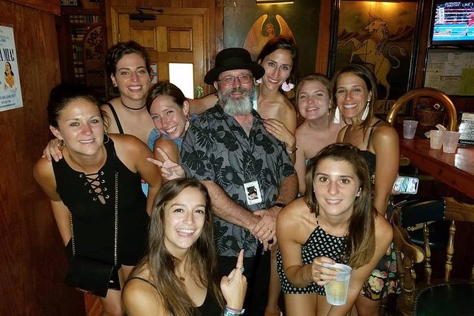 Haunted Savannah Pub Crawl - What makes this Savannah night different