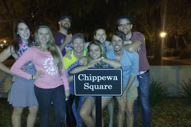 Haunted Savannah Pub Crawl - Starting at Madison Square at 7:30 p.m.