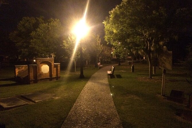 Haunted Savannah Pub Crawl - How much walking and time should you expect?