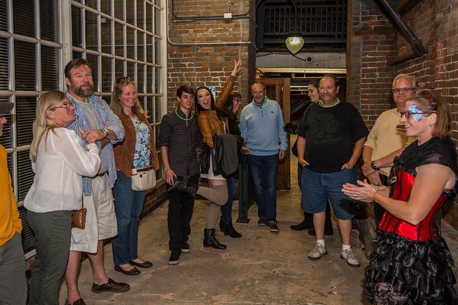 Haunted Seattle Booze and Boos Ghost Walking Tour - Meeting at Pike Brewing Company