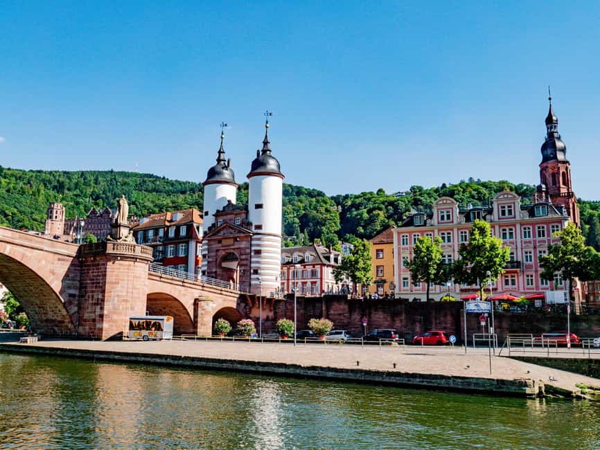 Heidelberg: Neckar River Sightseeing Boat Tour with Drink - At a glance: what makes this cruise useful