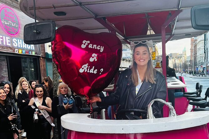 Hen Party Bike Tour - Belfast Cathedral and St. Anne’s Square