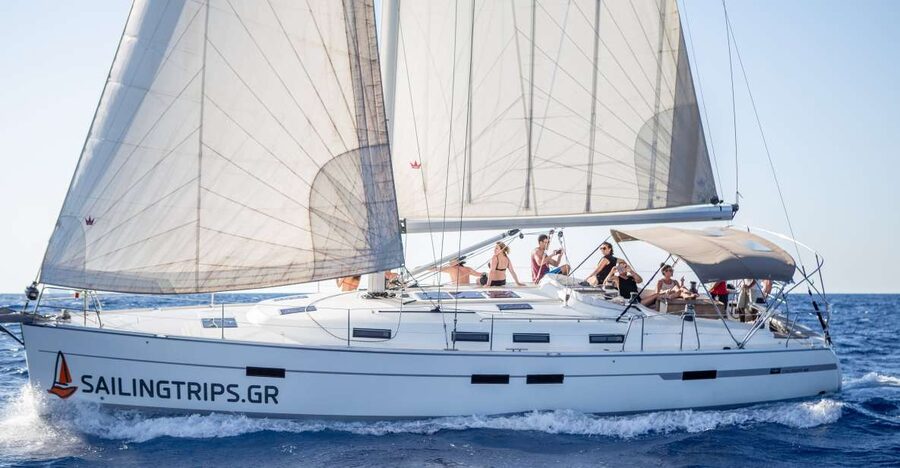 Heraklion: Sailboat Cruise to Dia Island with Drinks & Lunch - Key points to know before you book