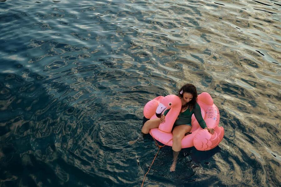 Hersonissos: Luxury Sunset Catamaran Cruise Sushi & Open Bar - What to bring and what to arrange