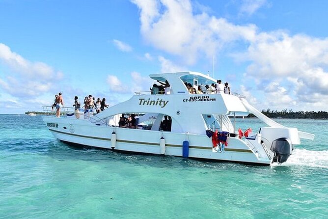 Hip Hop adult only Party Boat with Unlimited drinks& sand-bar - Key points to know before you book