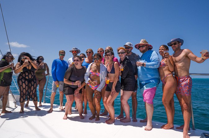 Hip hop party boat, adults only - Who will enjoy this most?