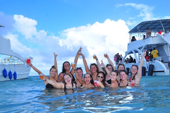 Hip Hop Party Boat Booze Cruise with Open Bar (Adults Only) - Boat comfort, safety, and practical limits