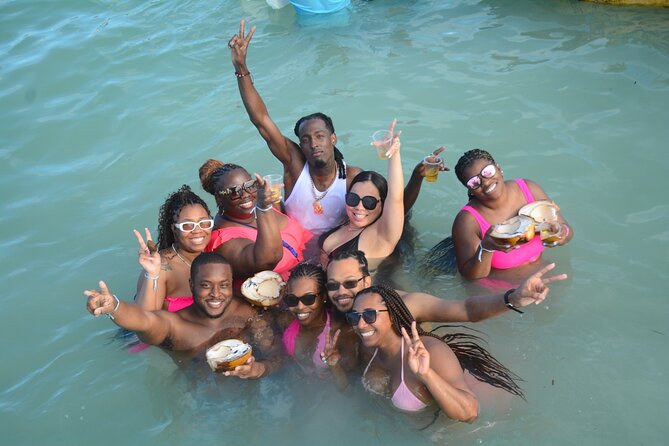 Hip Hop Party Boat Booze Cruise with Open Bar (Adults Only) - Pickup, timing, and the $65 value