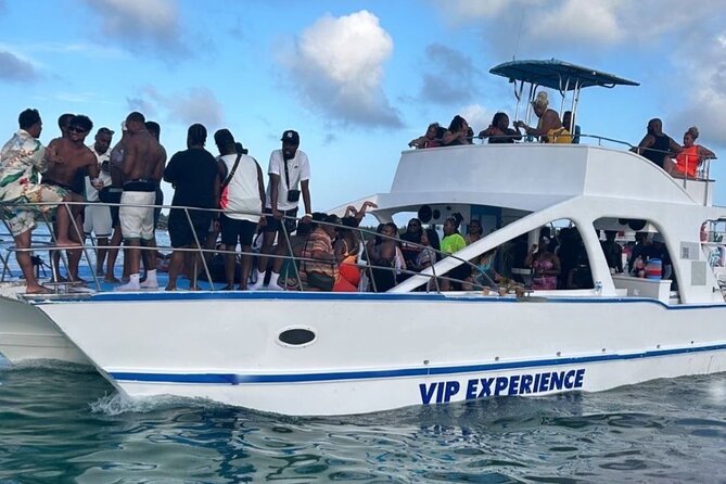 Hip-Hop Party Boat with Dj Live Adults Only and Unlimited Drinks - Who should book this experience