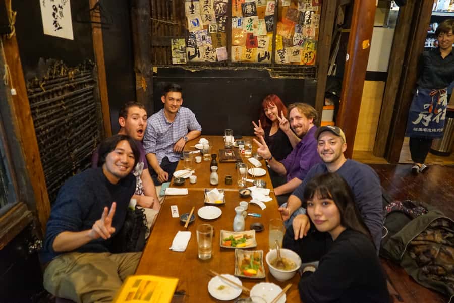Hiroshima: Bar Hopping Food Tour - Practical details that affect your night