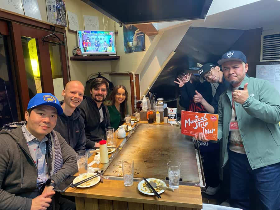 Hiroshima: Bar Hopping Food Tour - Who will enjoy this most