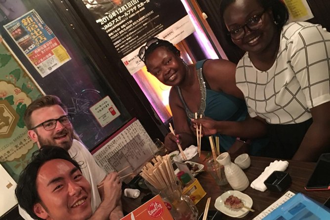 Hiroshima Izakaya Food and Drink Night Tour - Drinks, extra costs, and the real value