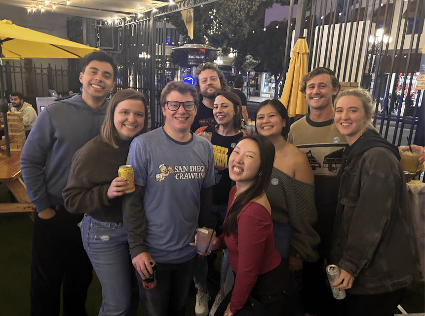 History Tour Pub Crawl of Famous Gaslamp Quarter - Who will enjoy this experience most