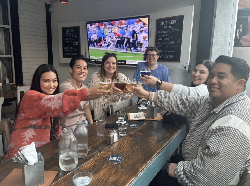 History Tour Pub Crawl of Famous Gaslamp Quarter - Stop three: bootleggers and a livelier past