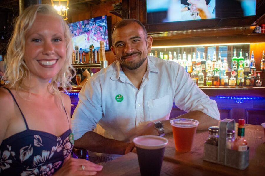 History Tour Pub Crawl of Famous Gaslamp Quarter - What the $40 price really covers