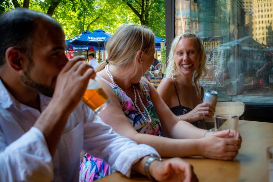 History Tour Pub Crawl of Famous Gaslamp Quarter - Starting at 400 5th Avenue