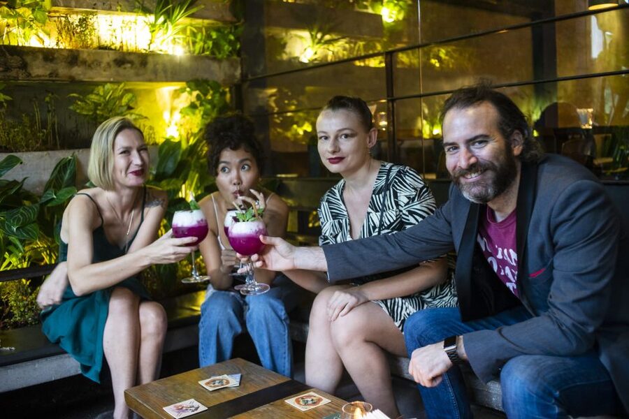 Ho Chi Minh City: Secret Cocktail Experience - Meeting bartenders who give Saigon its flavor