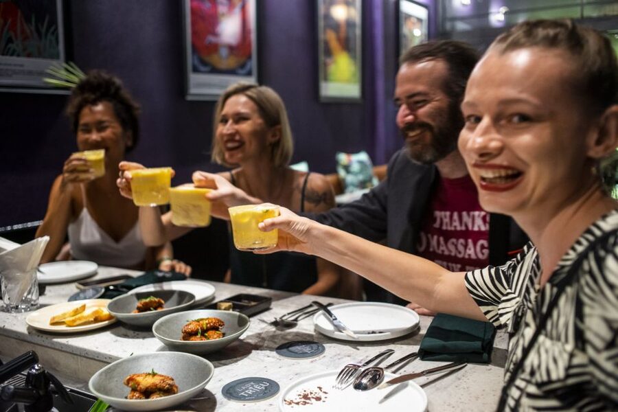 Ho Chi Minh City: Secret Cocktail Experience - Booking details worth keeping in mind