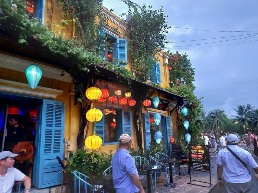 Hoi An Ancient Town Entrance Ticket with Drink - A flexible way to see Hoi An’s protected Old Town