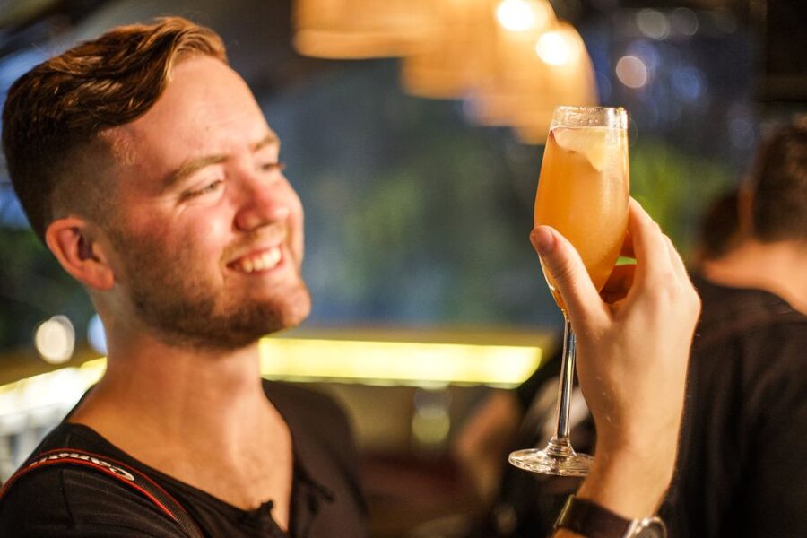 Hoi An: Secret Cocktail Experience - Stops two and three: stories, tea, and regional food