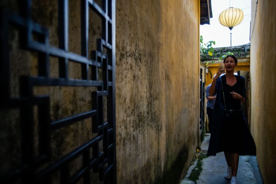 Hoi An: Secret Cocktail Experience - How much time and walking should you expect?